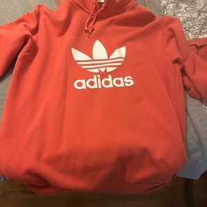 Adidas Coral Hoodie